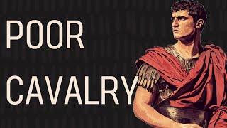 Why was Roman Cavalry So Poor? | 60 Seconds History