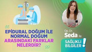 Epidural Doğum Nasıl Yapılır? Epidural Doğum ile Normal Doğum Arasındaki Farklar Nelerdir?