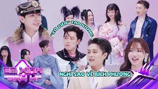 "Dispatch" Trấn Thành "dí" Tăng Duy Tân, Miu Lê nói team thả miếng "zô ziên" tại Dương Domic | EXSH