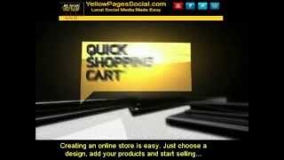 Quick Shopping Cart with Instant Facebook and Instant Mobile