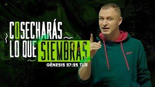 Cosecharás lo que Siembras | Pastor Andrés Arango | La Central