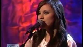 Amy Macdonald This Is The Life live Ellen Show 2008