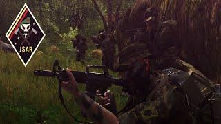 MACV SOG | Battle Damage Assessment | 8 Man Recon Team | Arma | SOG PF