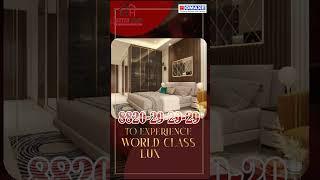 OMAXE LAUCHED MOST PREMIUM HIGH RISE LUXURY APARTMENTS IN SECTOR-79 FARIDABAD | 8820292929#omaxe