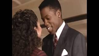 A Different World: Dwayne and Whitley Meet Again - part 1/6 – Strangers on a Plane