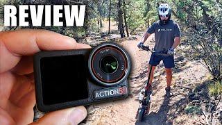 DJI Osmo Action 5 Pro Review - Tracking, Riding, Walking, Low Light Super Night