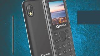 Ladies mobile | slim mobile | Qmobile k116 | cheap price mob