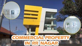 Commercial Property for Rent in RR NAGAR | #commercialrealestate #realestate