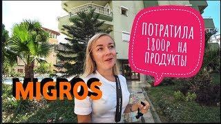 ЦЕНЫ НА ПРОДУКТЫ ЖИЗНЬ В ТУРЦИИ АНТАЛИЯ
