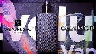 THE GEN MOD BY VAPORESSO [ BETTER THAN THE REVENGER?!! [ wgd vapes]