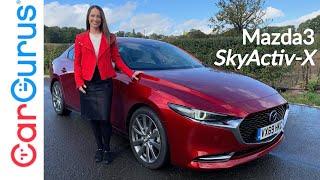 2020 Mazda3 SkyActiv-XReview