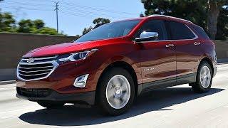 2018 Chevrolet Equinox - Review and Road Test