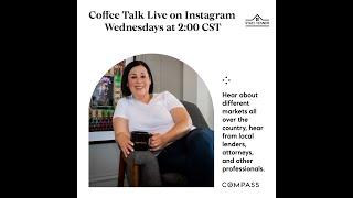 Coffee Talk with Karen Matluck