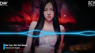 Nơi Vực Nơi Trời - Lê Bảo Bình | Thuận Sky × Khói Remix | Nhạc TikTok Hot 2024