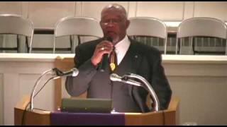 COMMUNITY AME CHURCH OF ECORSE FALL REVIVAL -DR. BRANCH- PT1