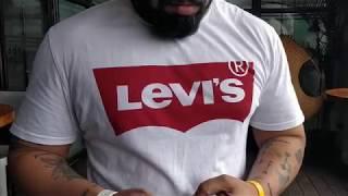 Levi's 512 Slim Tapered Jeans - Made For Sneakers (Fit Video)