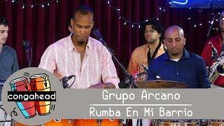 Grupo Arcano performs Rumba En Mi Barrio