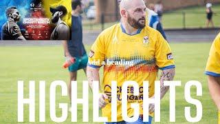 AdosTheGreat - 2023 SportshedTv Charity Match Highlights