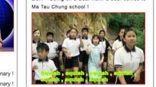 Tom's TEFL - Song - We're Going on a Bear Hunt