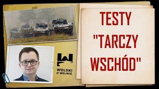 TESTY "TARCZY WSCHÓD"