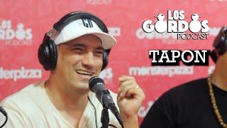 Los Gordos Podcast - Tapon (Cristian Gomez) 2024