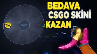 CSGO BEDAVA SKİN VEREN SİTELER - CSGO 2022