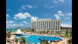 Riu Palace Aruba All-Inclusive. Last minute Aruba vacation travel deals 1877femTrip.com