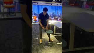 360 active stool for standing at work position office Neo