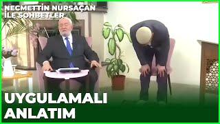 Teheccüd Namazı Kaç Rekattır? Nasıl Kılınır? - Necmettin Nursaçan'la Sohbetler