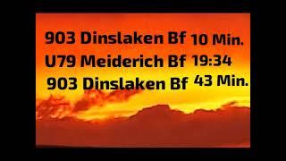DVG /// Duisburg: Fahrgastinfomationssystem