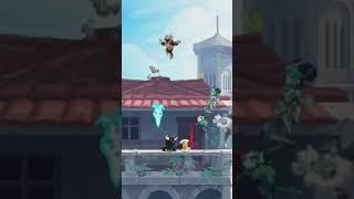 Epic Brawlhalla 2v2 Insane KOs & Clutch Moments!