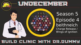 Dr Dummy -Season 5 Episode 4- beithneich (charge release/wings of ignition)