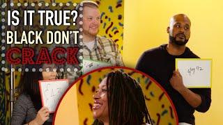 Black Don't Crack | Is It True? | All Def Comedy