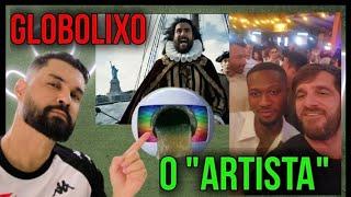 GLOBOLIXO PROVOCA O VASCO/VIDEO DO LOIDE "ALTERADO" VIRALIZA/ESTRELA E DAVID TREINANDO FORTE