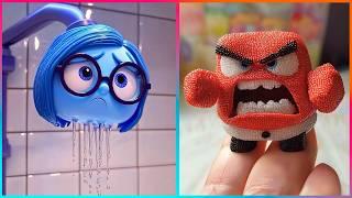 INSIDE OUT-Inspirierte Kunst, Die Eine Andere Ebene Erreicht ▶ 2