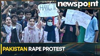 Pakistan: Protests In Pakistan Over Alleged Campus Rape | Newspoint | World News | WION