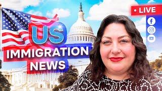 US Immigration News with Attorney Marina Shepelsky Nov 27 at 11 am NYC