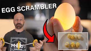 Gadget makes "Golden Eggs" by spinning them? Golden Goose Review