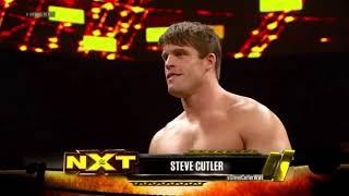 FULL MATCH - CJ PARKER VS STEVE CUTLER WWE NXT