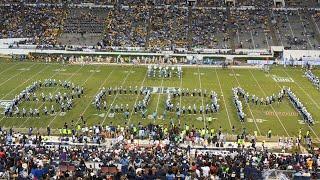 Jackson State Halftime vs Southern - BoomBox Classic