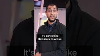 Umar: Helped into work by DWP