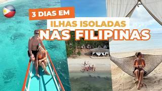 Expedição de 3 Dias de Coron a El Nido: A Experiência mais Incrível das Filipinas Ep.03