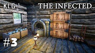 ВЫЖИВАНИЕ ! The Infected ! #3 (СТРИМ)