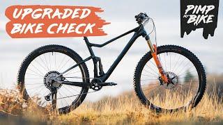 Rebuilding this MTB to Make it the Perfect Trail Bike | Spec Check and Breakdown