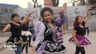 Cultura Boliviana en el Ingenio Cultural - Ballet Raíces y Tradición