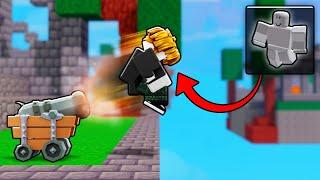 New Animation + Pirate Davey Kit Has A Secret Combo In Roblox Bedwars