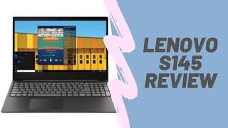 Lenovo IdeaPad S145 [UNBOXING]