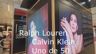 Ralph Louren* Calvin Klein* Sandro*.