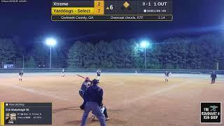 Yarddogs - Select vs. Xtreme (2025.03.29)