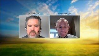 New England B2B Networking Video with Larry LaFranchi